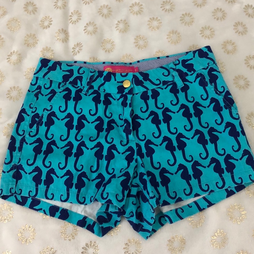 Printed shorts